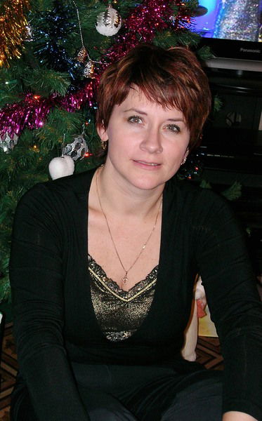 Наталья Кабанова