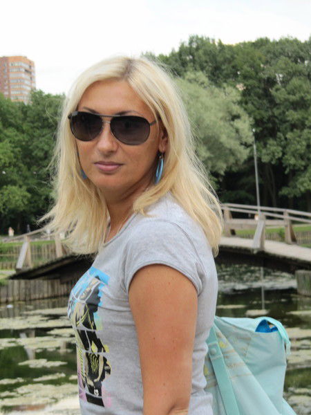 Оксана Беляева(Волкова)