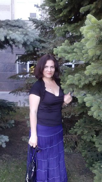 Aнна Баркая