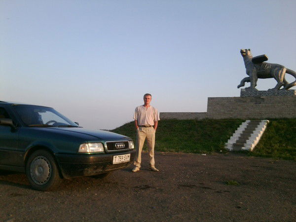 Михаил Шкловский