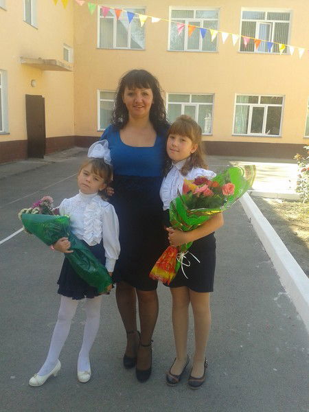 Алина Канарская