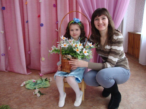 Алла Буката