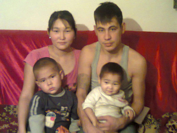 Асемгуль Блеутова