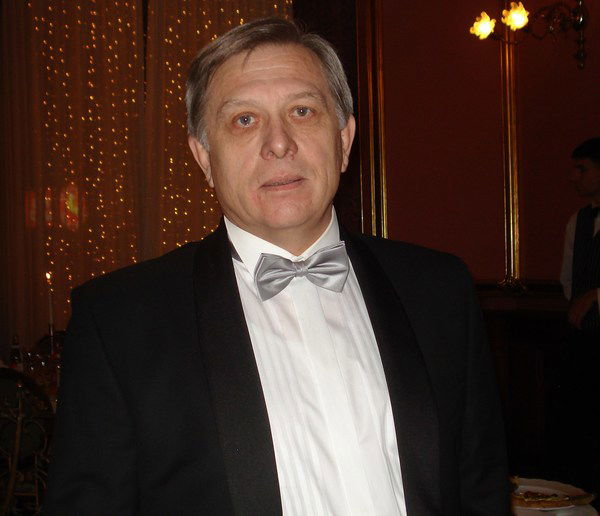 Владимир Щукин