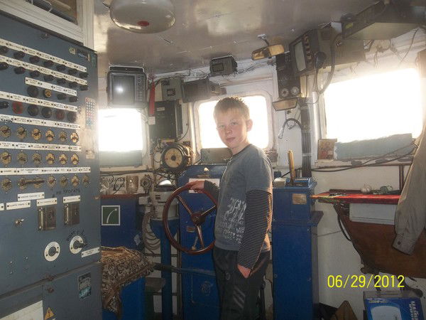 Саша Власкин