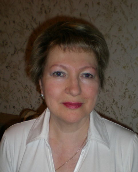 Лариса Пронина