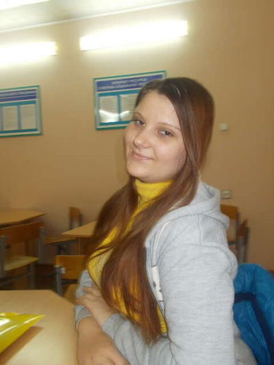 Алина Лысенко