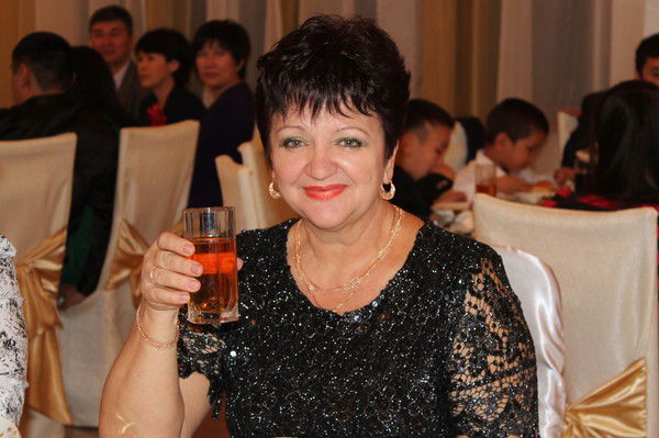 Татьяна Алексеева