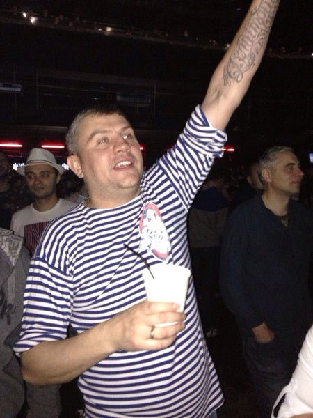 Сергей Щёкин