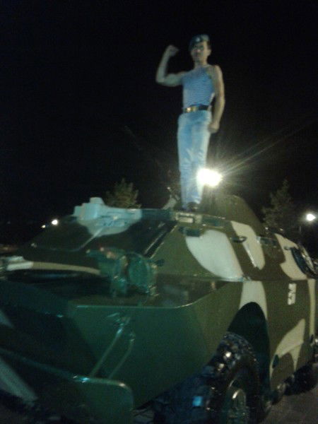 Руслан Ханапин