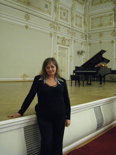 Любовь Захарова