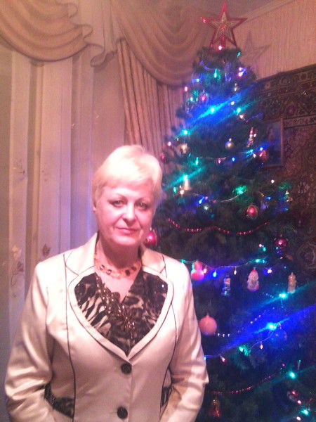 Нина Лобачева