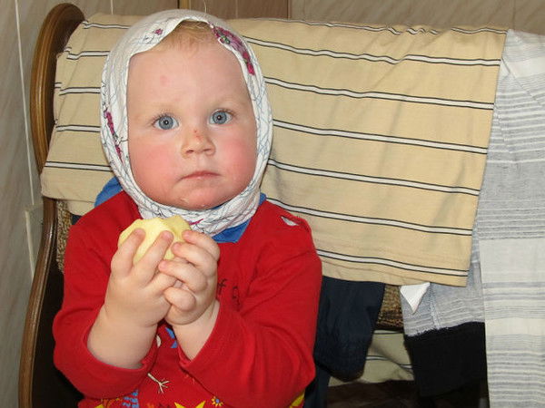 Танюшка Мамлютова