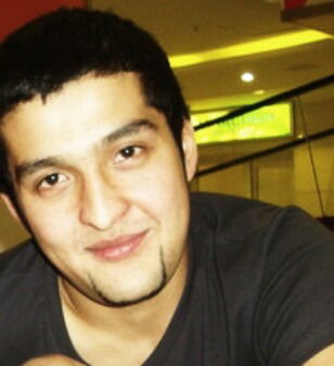 Рустам Аскарбеков