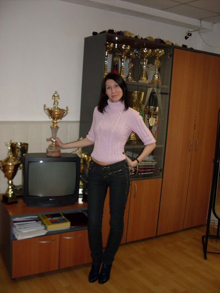 Вера Chereshneva