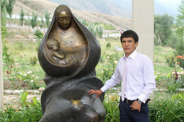 Улан Усонкожоев