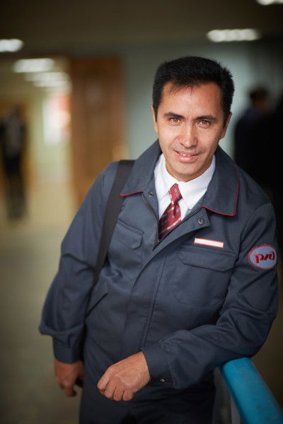 Павел Хабаров