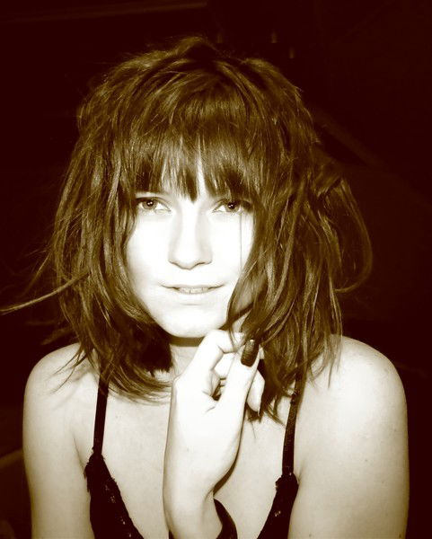 Катерина Kурзенкова