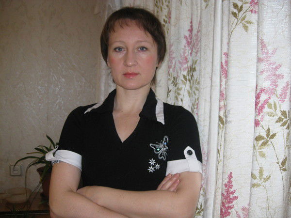 Ольга Варфоломеева