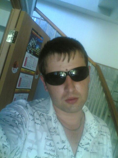 Юрий Блинов