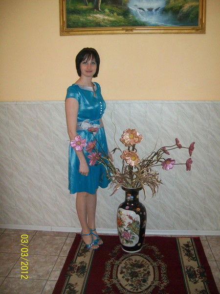 Марина Рудик