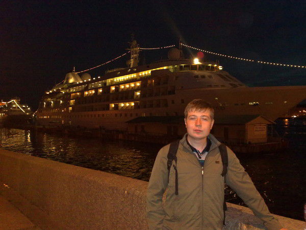 Андрей Андрющенко