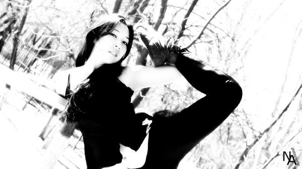 Виктория Ким