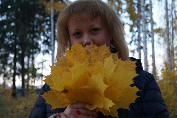 Лариса Орехова