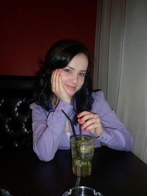 Юлия Бакламенко