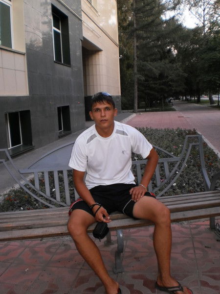 Виталя Фомин