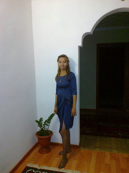 Гульжан Сисеналиева