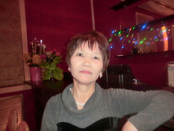 Екатерина Нугдушева