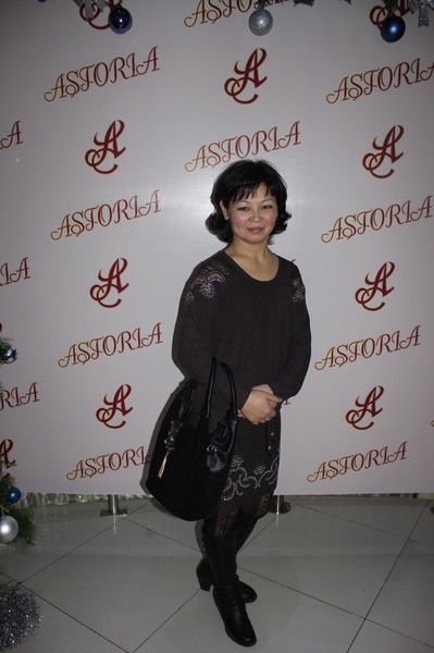 Нургуль Нугманова