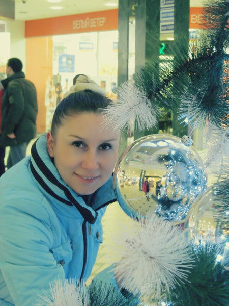 Ольга Сабирова