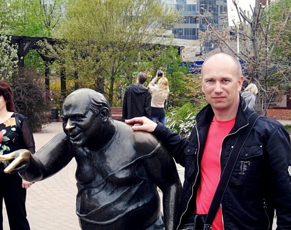 Игорь Кинякин