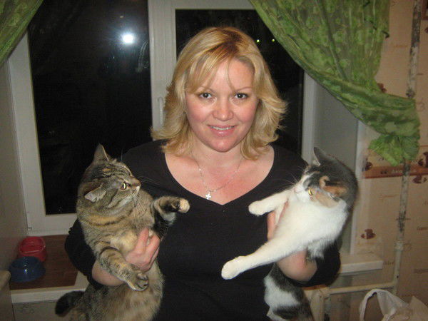 Ирина Бирюкова