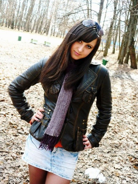 Виктория Журавлёва