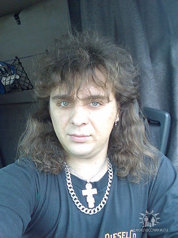 Крестоносец Лохматый