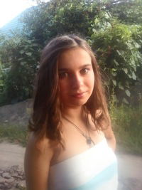 Надя Коломиец