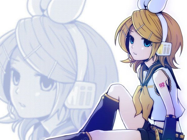 =Rin* Kagamine=