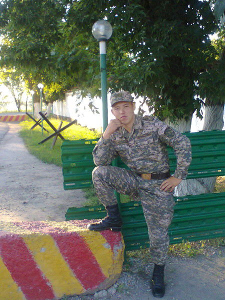 Жасын Калиакпаров