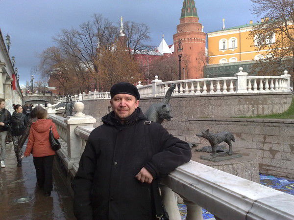 Виталий Некрасов