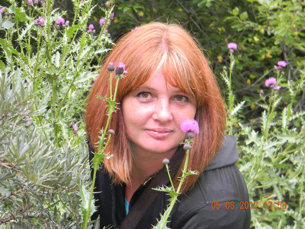 Анна Иваненко