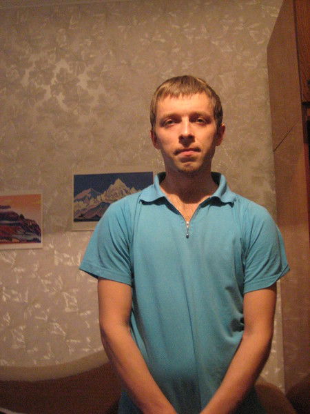 Олег Попков