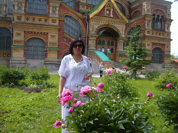 Виктория Гладких