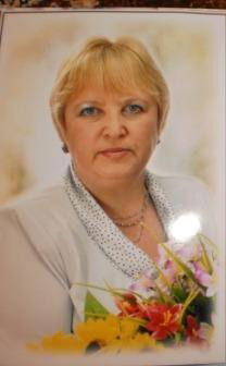 Любовь Герганкина