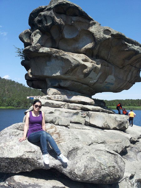 Салтанат Маханова