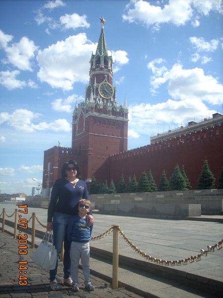 Елена Родичева