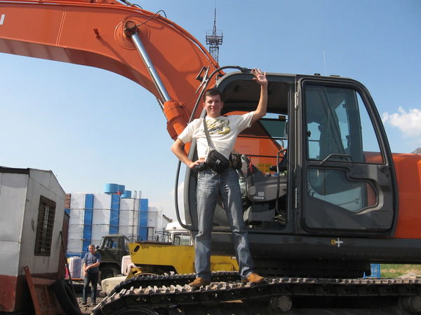 Павел Мещерюк