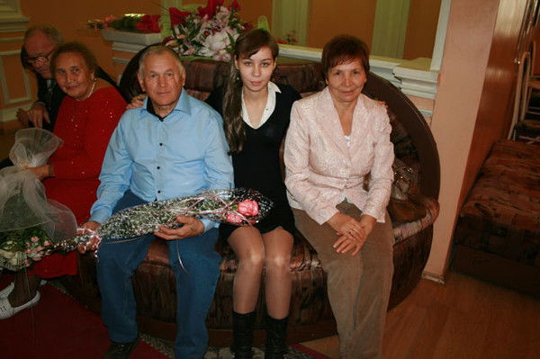 Виктория Даминова